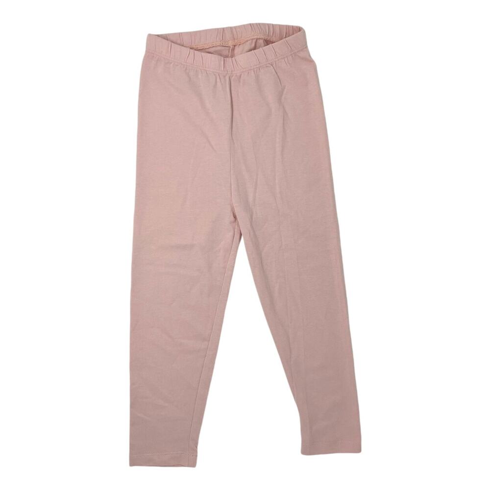 Holley + Sage NWOT Organic Pink Leggings. *Production Seconds* 3T